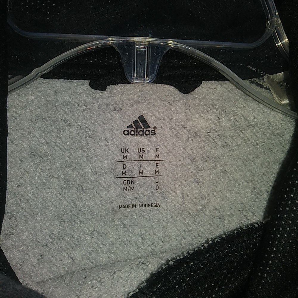 ADIDAS HOODIE #6 - Picture 4 of 4